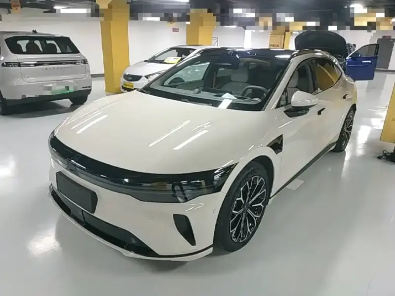 Zeekr 007GT