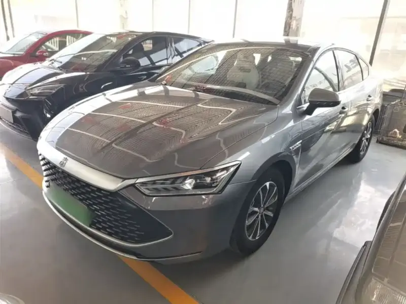 BYD Qin PLUS