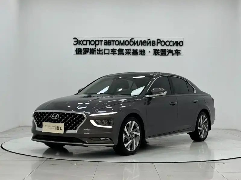 Hyundai Mistra
