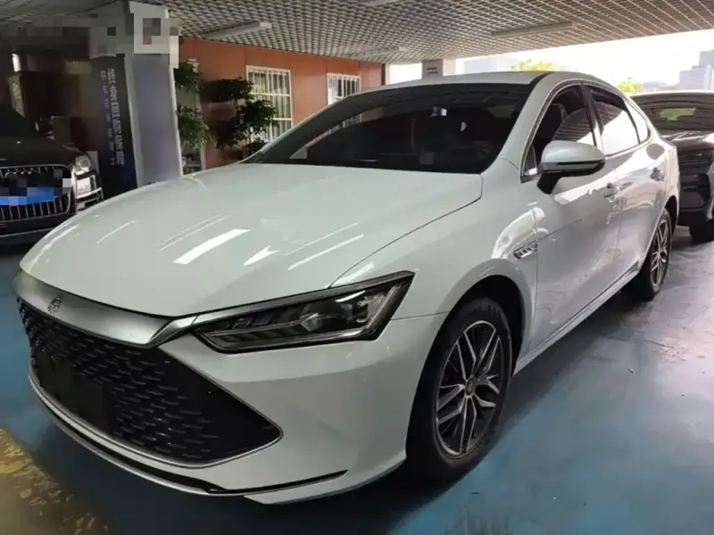 BYD Qin PLUS