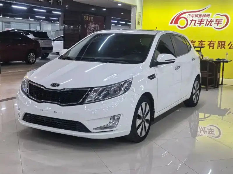 Kia K2