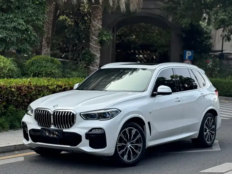 BMW X5 (Import)
