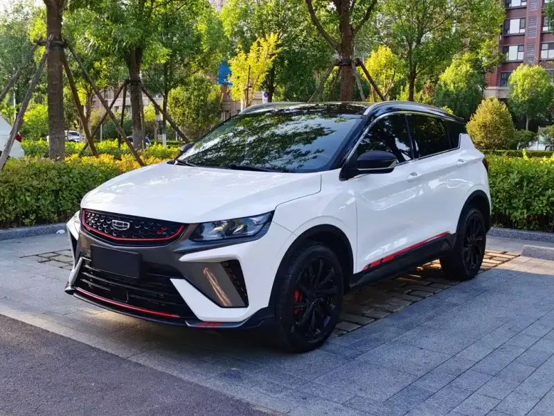 Geely Coolray (Binyue)