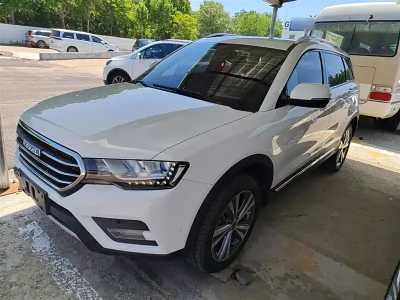 Haval H6 Coupe