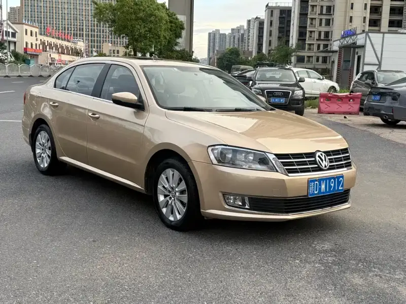 Volkswagen Lavida