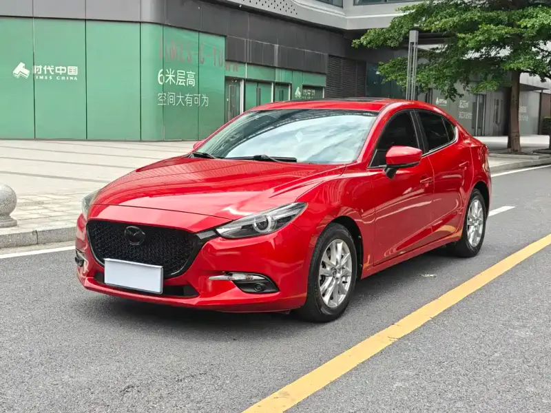 Mazda 3 Axela