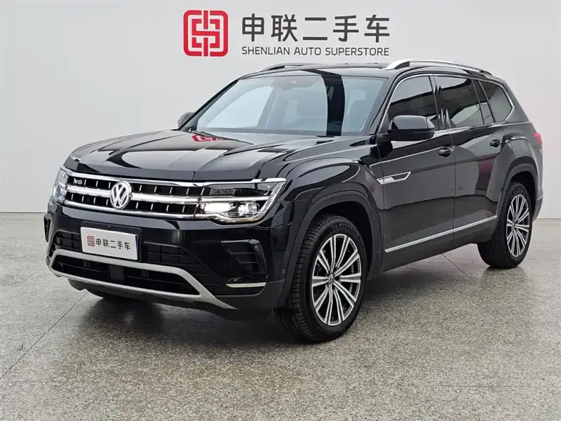 Volkswagen Teramont