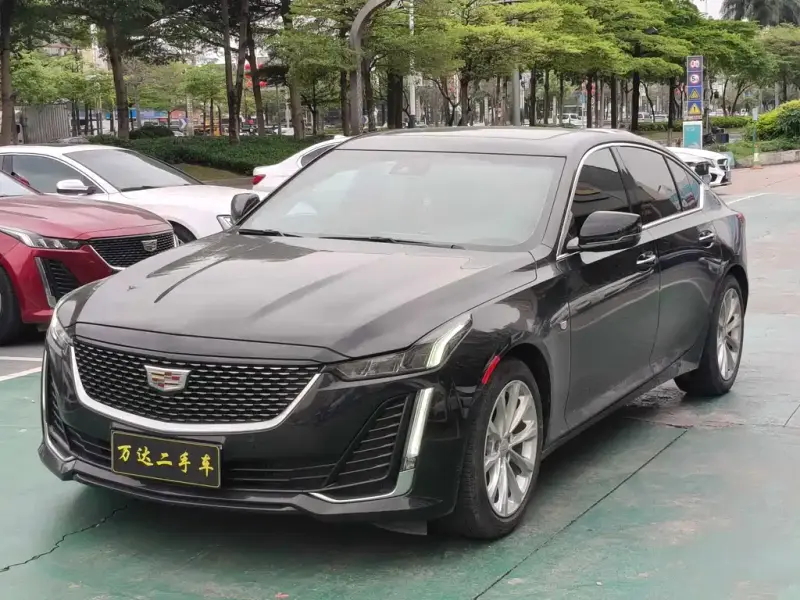 Cadillac CT5