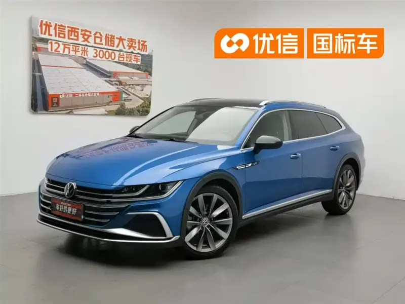 Volkswagen CC