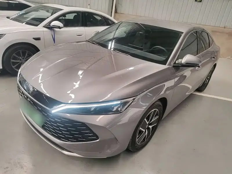 BYD Qin L