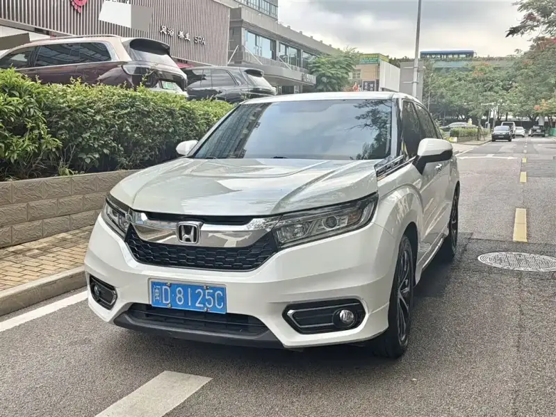 Honda Avancier