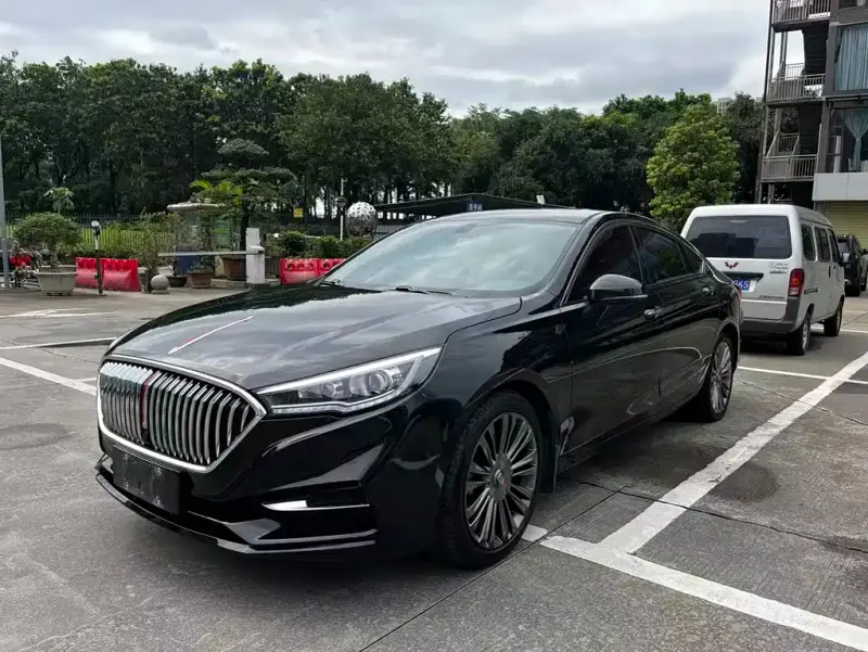 Hongqi H5