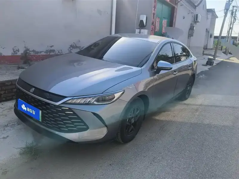 BYD Qin PLUS