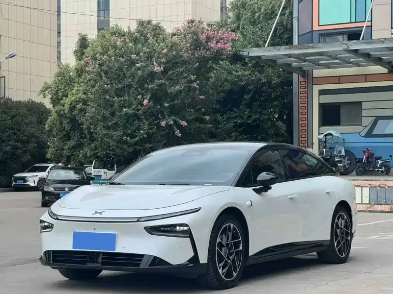 XPeng P7+