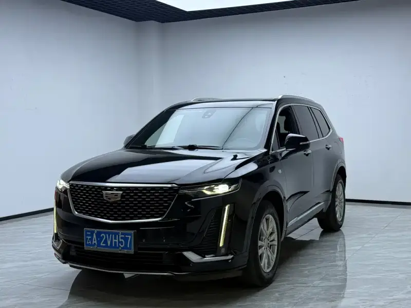 Cadillac XT6