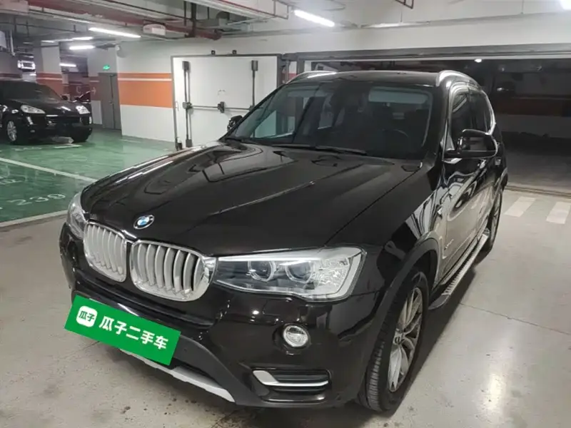 BMW X3 (Import)
