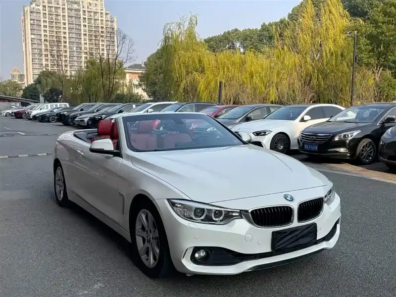 BMW 4-Series