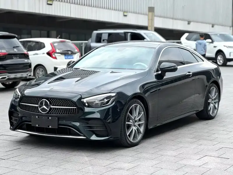 Mercedes-Benz E-Class (Import)