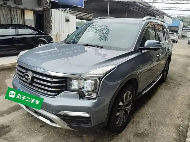 GAC Motor GS8