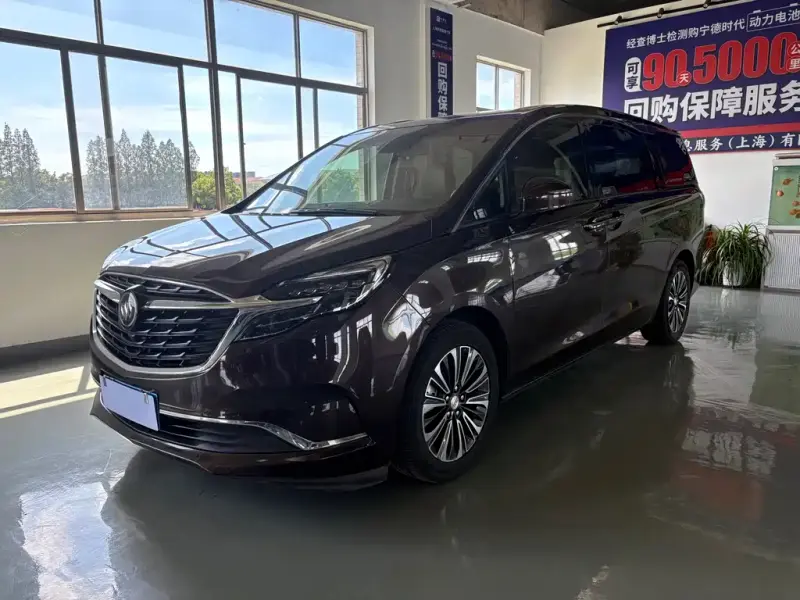Buick GL8