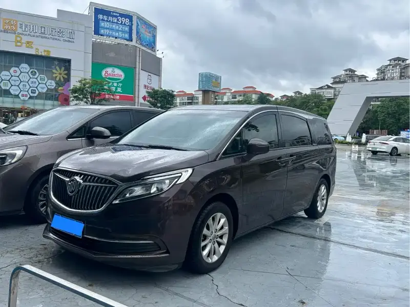 Buick GL8