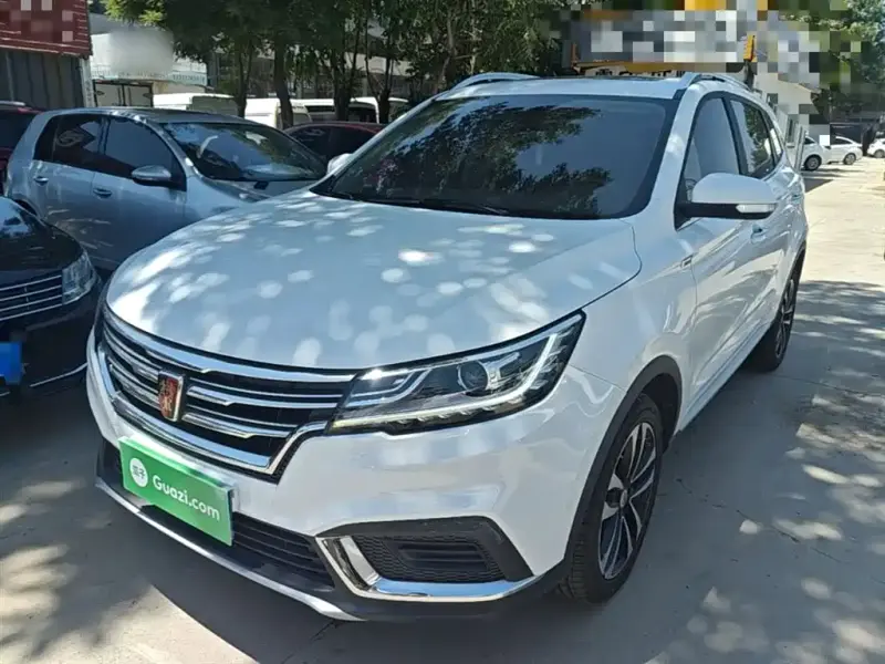 Roewe RX3