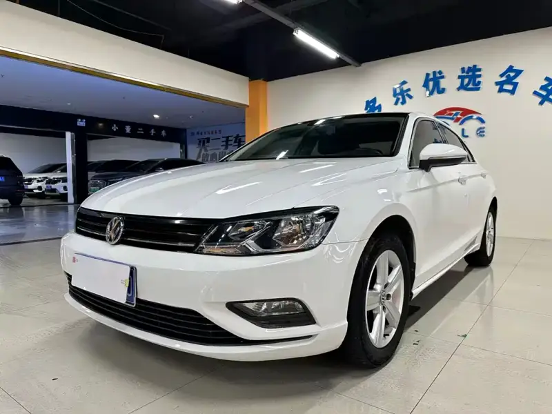 Volkswagen Lamando