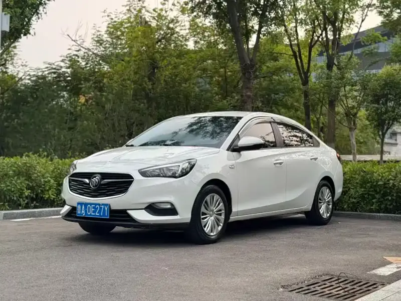 Buick Excelle