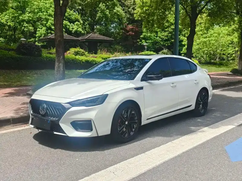 MG MG6