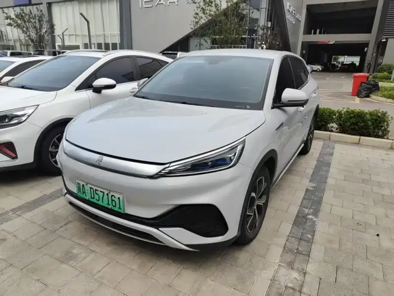 BYD Atto 3 (Yuan Plus)