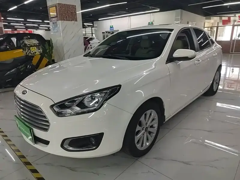 Ford Escort