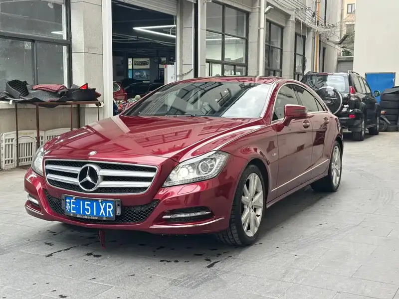Mercedes-Benz CLS