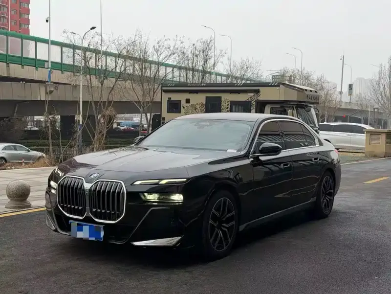 BMW 7 Series