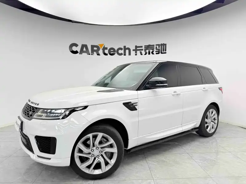 Land Rover Sport
