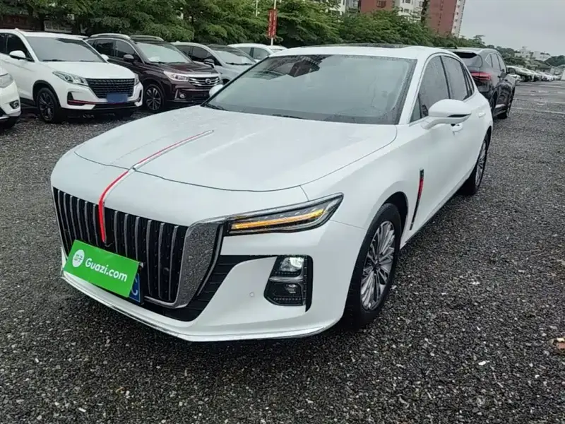 Hongqi H5