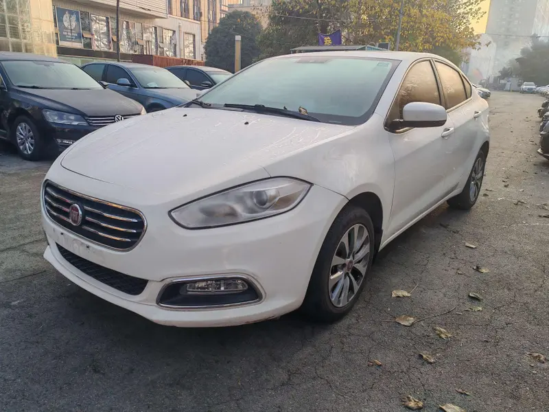 Fiat Viaggio