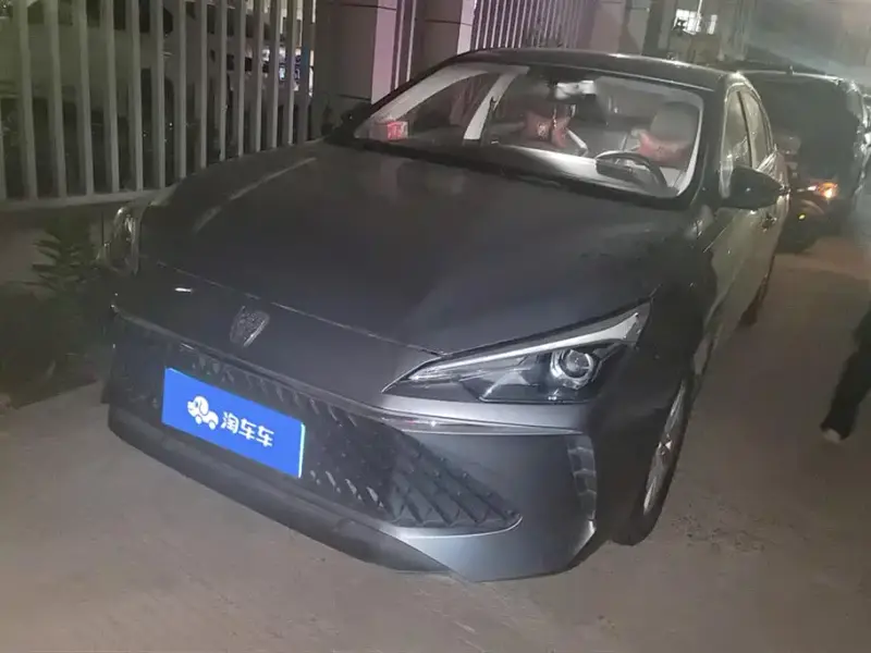 Roewe MG5 (i5)