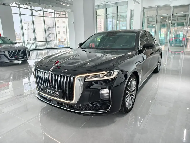 Hongqi H9