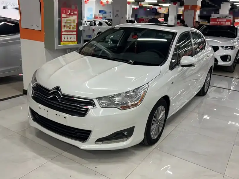 Citroen C4L