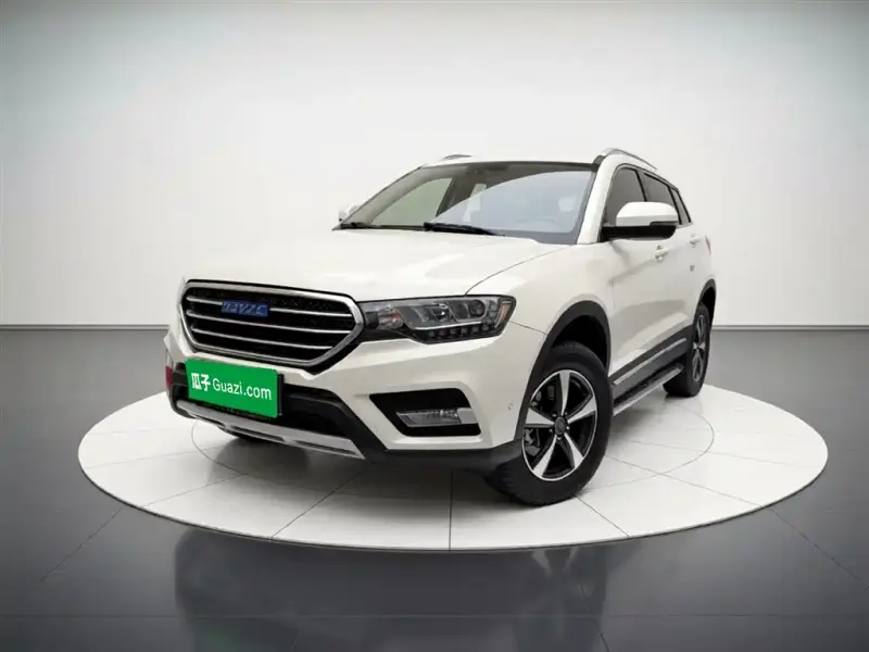 Haval H6 Coupe