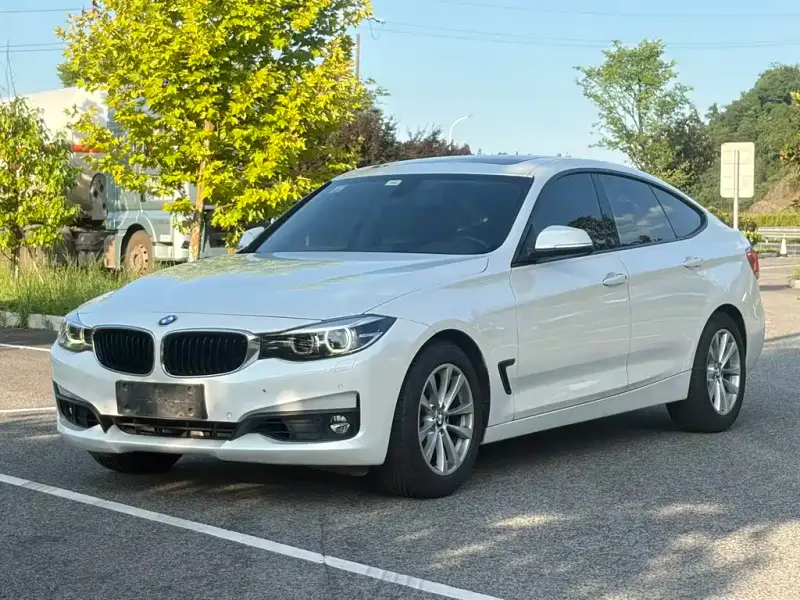 BMW 3-Series GT