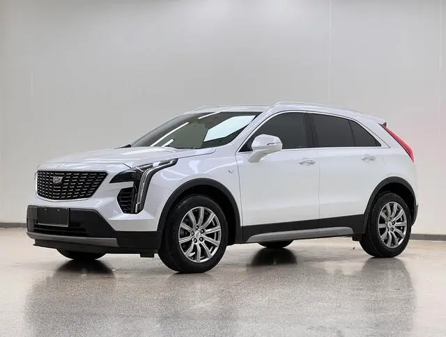 Cadillac XT4