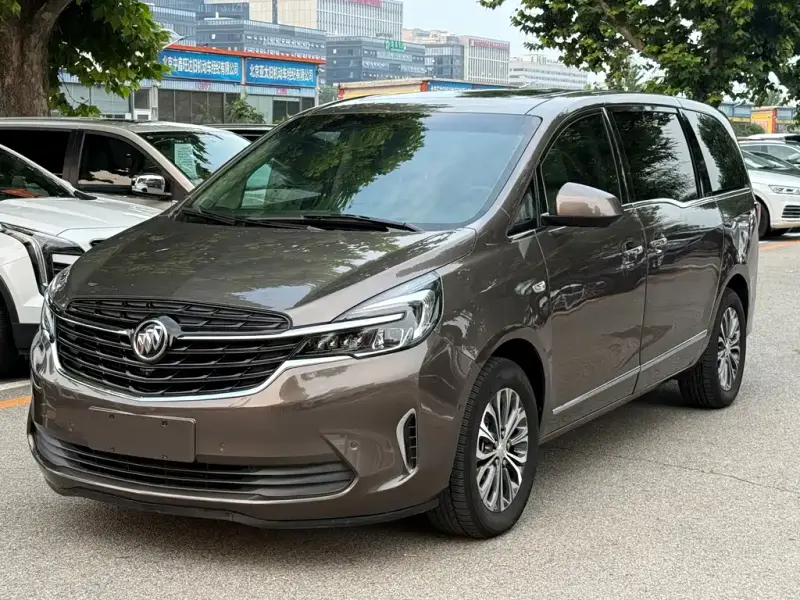 Buick GL8