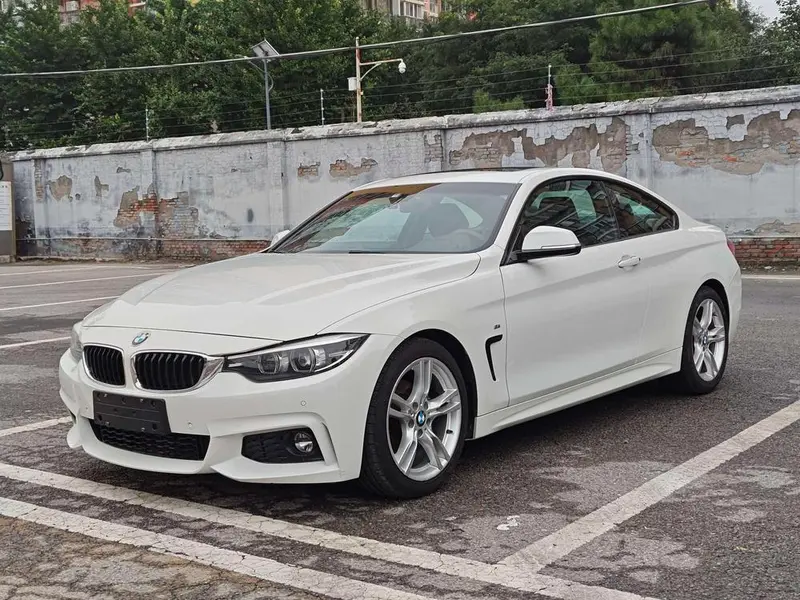 BMW 4-Series