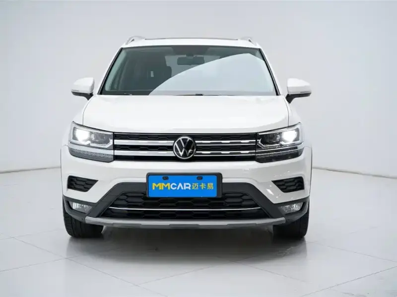Volkswagen Tharu