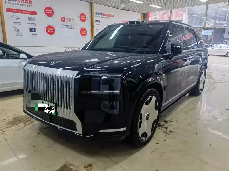Zeekr 9X