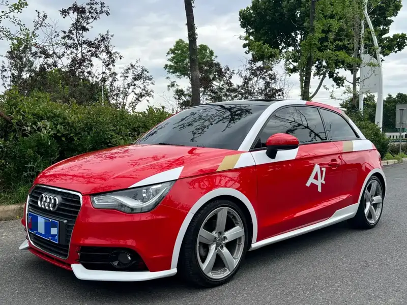 Audi A1