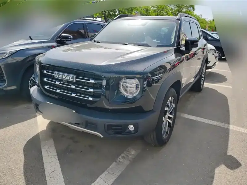 Haval Dargo (Big Dog)