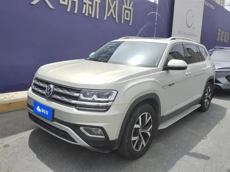 Volkswagen Teramont