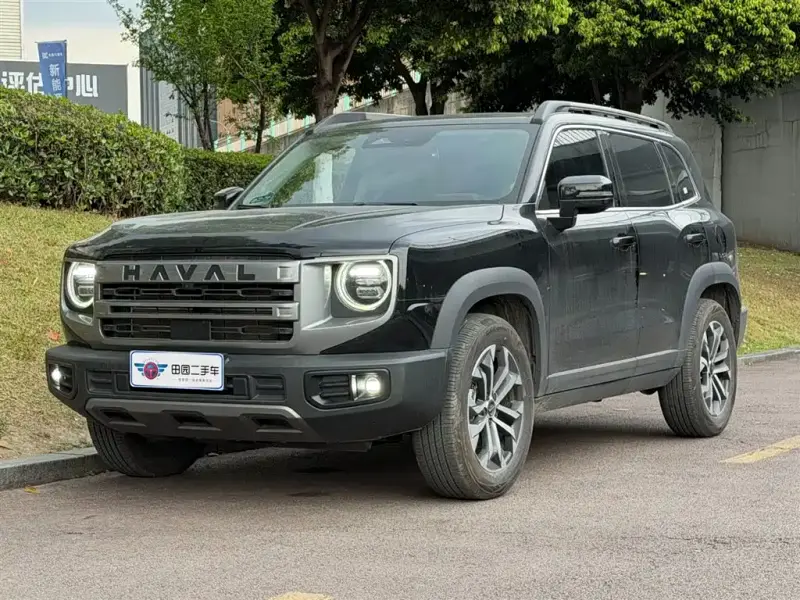 Haval Dargo (Big Dog)